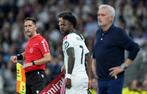 Real Madrid : Vinícius Júnior suspendu quatre matchs, le Clasico en ligne de mire