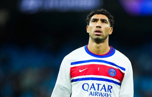 Ligue des champions : Achraf Hakimi affiche les ambitions du PSG après le succès face à Manchester City
