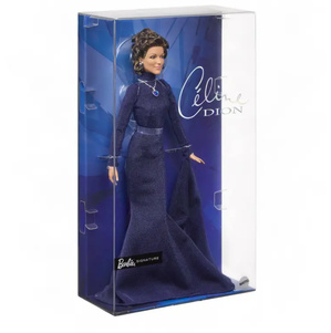 Barbie rend hommage à Céline Dion avec une poupée inspirée de son look « Titanic » aux Oscars