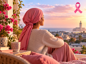 Octobre Rose : survivre au cancer, mais comment faire le deuil de sa vie d’avant ?