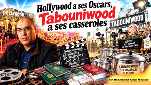 Hollywood a ses Oscars, Tabouniwood a ses casseroles !! Hollywood a ses Oscars, Tabouniwood a ses casseroles !!