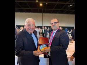 Maroc-France : la coopération territoriale au cœur d'un congrès à Reims Maroc-France : la coopération territoriale au cœur d'un congrès à Reims