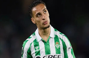 Betis Séville : le domicile d’Antony cambriolé pendant le match contre Porto Betis Séville : le domicile d’Antony cambriolé pendant le match contre Porto