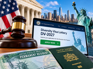 Green Card 2027 : les inscriptions devront ouvrir au plus tard le 1er novembre