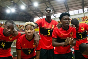 CAN de futsal 2026 : l’Angola s’impose largement face à la Tanzanie CAN de futsal 2026 : l’Angola s’impose largement face à la Tanzanie