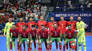 CAN de futsal 2026 : Maroc-Libye, à quelle heure et sur quelles chaînes suivre le match ? CAN de futsal 2026 : Maroc-Libye, à quelle heure et sur quelles chaînes suivre le match ?