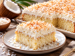 Gâteau coco ultra-moelleux : le secret d’une nuit au frais qui change tout ! Gâteau coco ultra-moelleux : le secret d’une nuit au frais qui change tout !