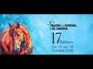 Salon du Cheval d’El Jadida : le Morocco Royal Tour entre en piste, la Tbourida à l’honneur Salon du Cheval d’El Jadida : le Morocco Royal Tour entre en piste, la Tbourida à l’honneur