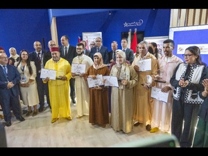 Salon du Cheval d’El Jadida : un prix pour célébrer les savoir-faire des artisans de la Tbourida