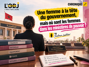 Une femme à la tête du gouvernement, mais où sont les femmes dans les ministères de pouvoir ?