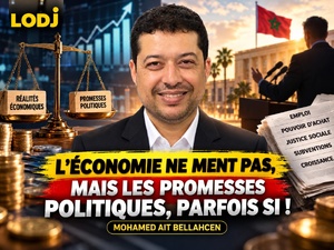 L’économie ne ment pas, mais les promesses politiques, parfois si !