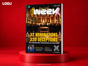 Parution de L'I-WEEK N°143 du 18 octobre 2026