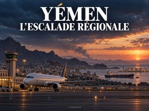 Yémen : l’escalade qui menace de déborder sur toute la région