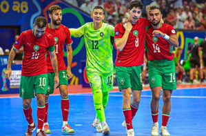 CAN de futsal 2026 : le Maroc boucle la phase de groupes avec un sans-faute