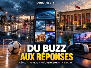 DU BUZZ AUX QUESTIONS-RÉPONSES MADE IN MOROCCO CE 19 OCTOBRE 2026