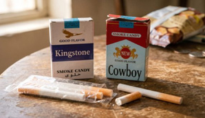 Bonbons cigarettes au Maroc : l’alerte qui inquiète les parents