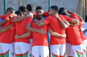 Beach-soccer : le Maroc se qualifie pour la CAN 2026 au Sénégal