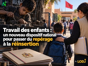 Travail des enfants : un nouveau dispositif national pour passer du repérage à la réinsertion