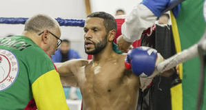 Boxe professionnelle : Othmane Ferraoun décroche une ceinture internationale WBF à Essaouira Boxe professionnelle : Othmane Ferraoun décroche une ceinture internationale WBF à Essaouira