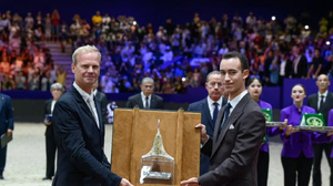 Morocco Royal Tour : Jérôme Guery remporte le Grand Prix SM le Roi Mohammed VI à El Jadida