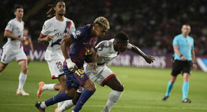 Ligue des champions : le PSG et le Barça se retrouvent pour un choc au sommet