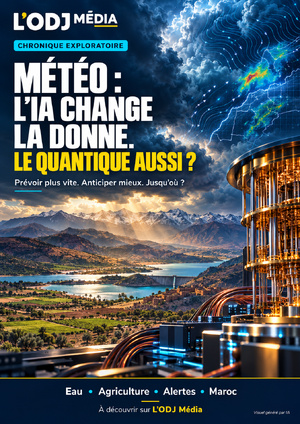 Prévisions météo : l’IA avance, le quantique attend son heure Prévisions météo : l’IA avance, le quantique attend son heure
