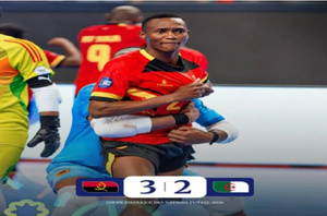 CAN de futsal 2026 : l’Angola renverse l’Algérie CAN de futsal 2026 : l’Angola renverse l’Algérie