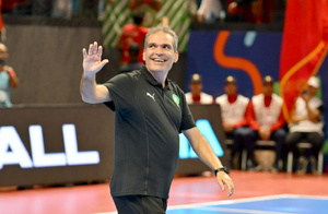 CAN de futsal 2026 : Hicham Dguig appelle à la concentration avant la finale contre l’Angola CAN de futsal 2026 : Hicham Dguig appelle à la concentration avant la finale contre l’Angola