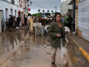 Espagne : des inondations meurtrières frappent la région de Valence Espagne : des inondations meurtrières frappent la région de Valence