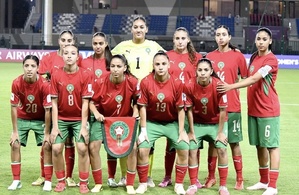 Mondial U17 féminin : les Lioncelles de l’Atlas s’inclinent face à l’Allemagne (4-2) Mondial U17 féminin : les Lioncelles de l’Atlas s’inclinent face à l’Allemagne (4-2)