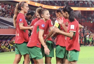 Classement FIFA féminin : le Maroc conserve sa 64e place malgré un recul de points Classement FIFA féminin : le Maroc conserve sa 64e place malgré un recul de points