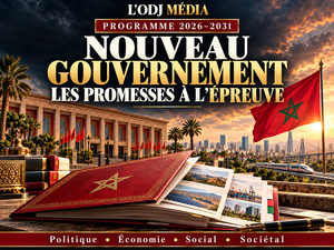 Livre Blanc : Programme gouvernemental Maroc 2026-2031 : les engagements à l’épreuve du quotidien Livre Blanc : Programme gouvernemental Maroc 2026-2031 : les engagements à l’épreuve du quotidien