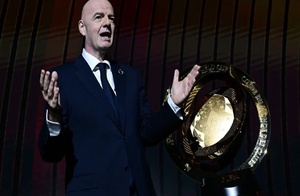 FIFA : l’UEFA adresse 42 questions à Gianni Infantino et exige des explications avant le 2 novembre