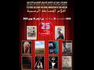 Festival du court-métrage marocain : dix films en compétition à Sidi Kacem Festival du court-métrage marocain : dix films en compétition à Sidi Kacem