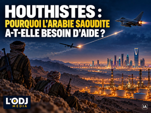 Houthistes : pourquoi Riyad fait appel à Londres Houthistes : pourquoi Riyad fait appel à Londres