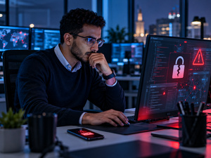 Kaspersky : même les professionnels de l’informatique restent exposés aux cybermenaces