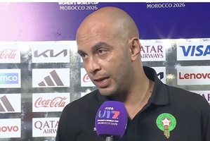 Mondial U17 féminin : après l’Allemagne, les Lioncelles de l’Atlas attendues au rebond face à l’Argentine Mondial U17 féminin : après l’Allemagne, les Lioncelles de l’Atlas attendues au rebond face à l’Argentine