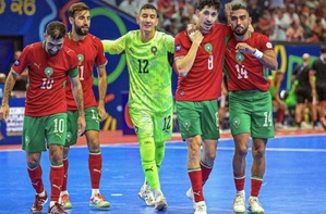 CAN de futsal 2026 : le Maroc défie l’Angola pour un quatrième sacre consécutif CAN de futsal 2026 : le Maroc défie l’Angola pour un quatrième sacre consécutif