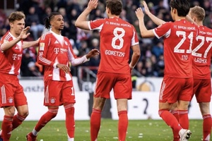 Ligue des champions : Bayern-Arsenal en tête d’affiche, le Real Madrid également attendu