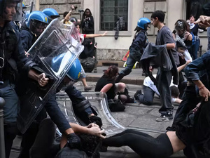 Italie : 500 soldats supplémentaires déployés à Milan après les violences