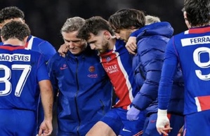 PSG : Khvicha Kvaratskhelia victime d’une rupture des ligaments croisés, plusieurs mois d’absence à prévoir PSG : Khvicha Kvaratskhelia victime d’une rupture des ligaments croisés, plusieurs mois d’absence à prévoir
