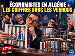Si les économistes istiqlaliens étaient en Algérie, il faudrait agrandir les prisons Si les économistes istiqlaliens étaient en Algérie, il faudrait agrandir les prisons