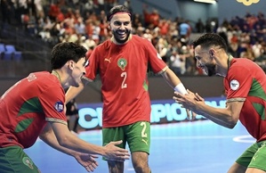 CAN FUTSAL 2026 : le parcours des Lions de l’Atlas jusqu’à la finale