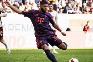 Bayern Munich : Lothar Matthäus salue la progression d’Ismaël Saibari Bayern Munich : Lothar Matthäus salue la progression d’Ismaël Saibari