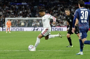 Ligue des champions : le Real Madrid domine Leipzig avant le Clasico