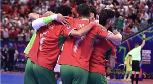 CAN de futsal 2026 : le Maroc sacré pour la quatrième fois consécutive CAN de futsal 2026 : le Maroc sacré pour la quatrième fois consécutive