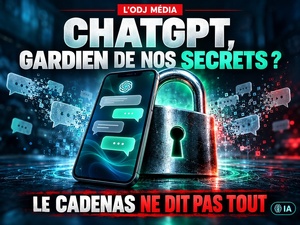 ChatGPT, peux-tu garder des secrets ? ChatGPT, peux-tu garder des secrets ?