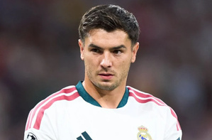 José Mourinho encense Brahim Diaz : « Il mérite à 100 % de jouer » José Mourinho encense Brahim Diaz : « Il mérite à 100 % de jouer »