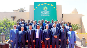 CAF : le Comité exécutif se réunit ce jeudi pour examiner plusieurs dossiers majeurs CAF : le Comité exécutif se réunit ce jeudi pour examiner plusieurs dossiers majeurs