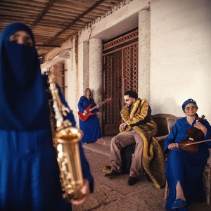 Grammy Awards : l’artiste marocain Tawsen en lice avec son album Chokran et son titre « Zid Sawt » Grammy Awards : l’artiste marocain Tawsen en lice avec son album Chokran et son titre « Zid Sawt »